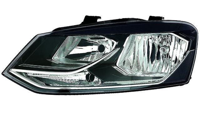 Farol Direito Vw Polo 6R 14-17