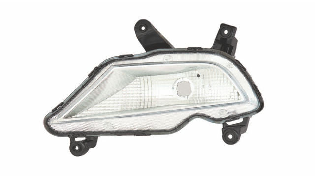 Farol Diurno Esquerdo Hyundai I20 15-20