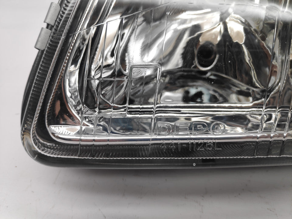Farol Esquerdo Audi A3 96-00