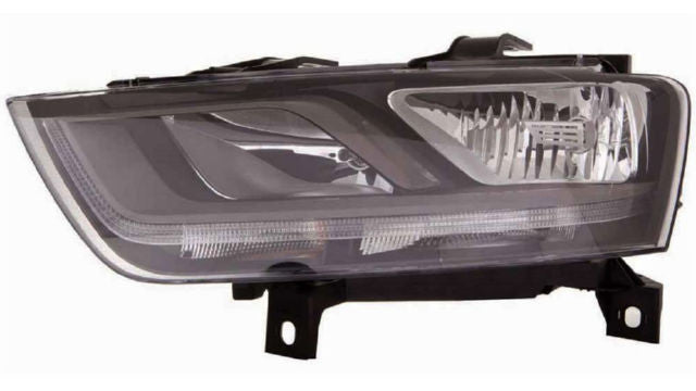Farol Esquerdo Audi Q3 11 - 14
