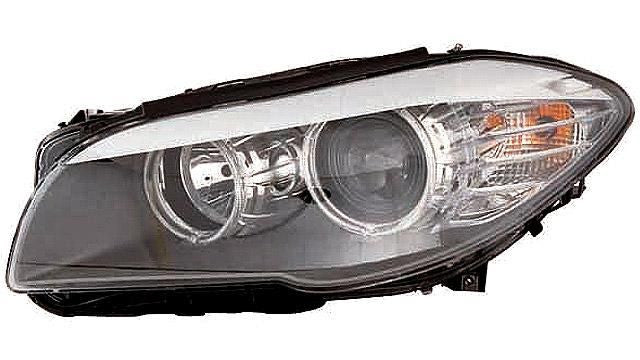 Farol Esquerdo Bmw S-5 F10 4P/ F11 Wagon 10-13