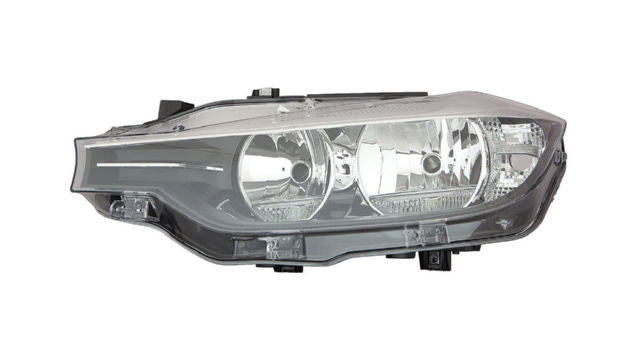 Farol Esquerdo Bmw Serie 3 F30 4P / F31 Touring Led 15-18