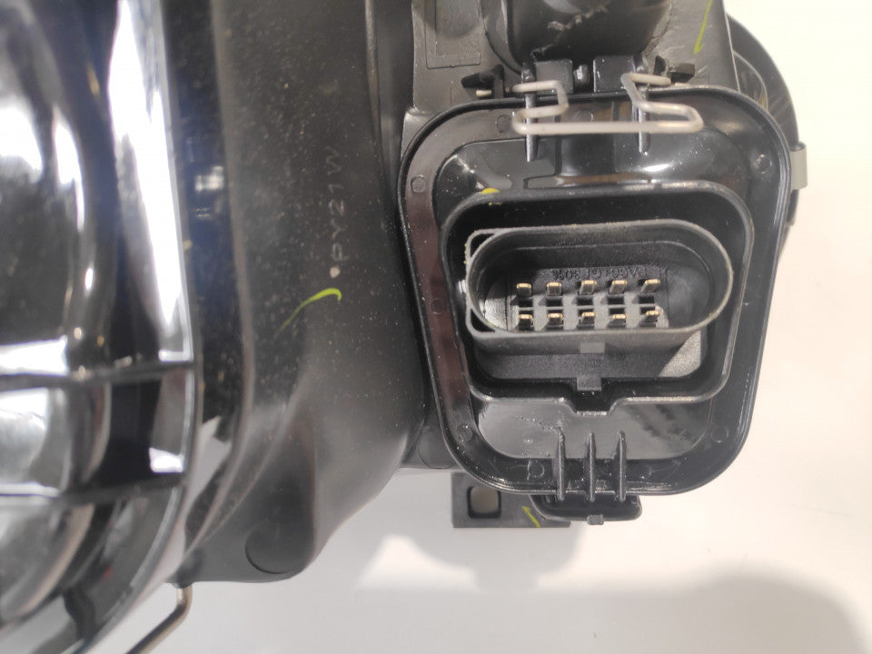 Farol Esquerdo C/ Nevoeiro Vw Golf IV 97-03