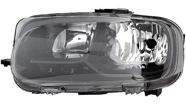 Farol Esquerdo Citroen Berlingo 18-