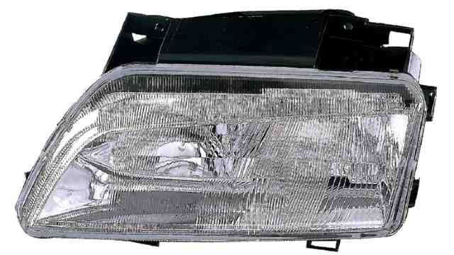 Farol Esquerdo Citroen Xantia 93-01