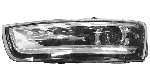 Farol Esquerdo D3s+Led Audi Q3 11-14