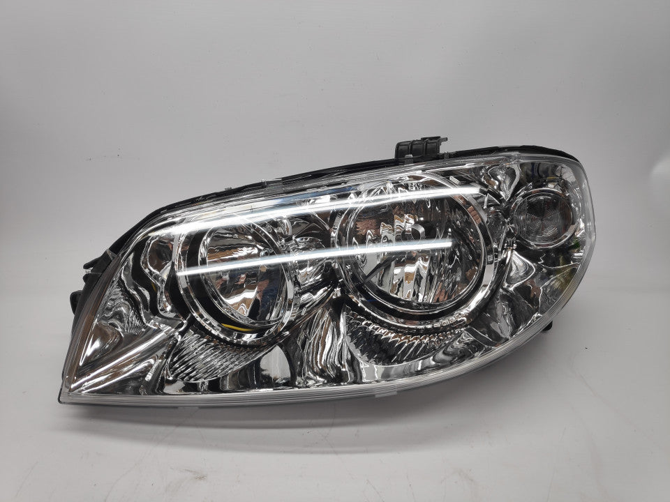 Farol Esquerdo Eletrico Fiat Punto 03-05