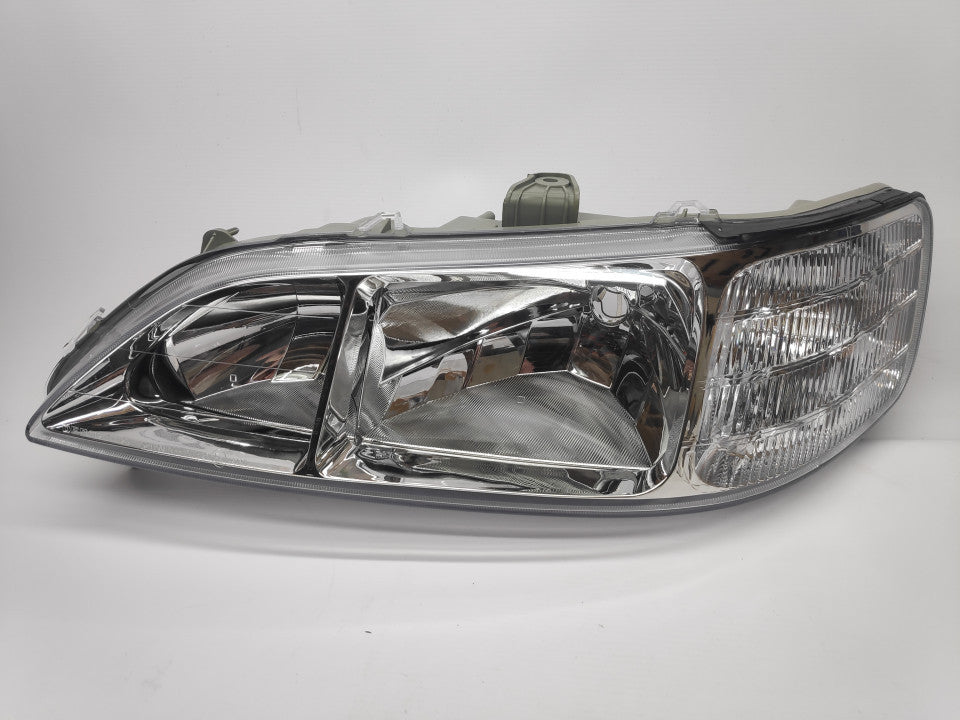 Farol Esquerdo Eletrico Honda Accord VII 98-03