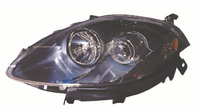Farol Esquerdo Fiat BRAVO 06 -