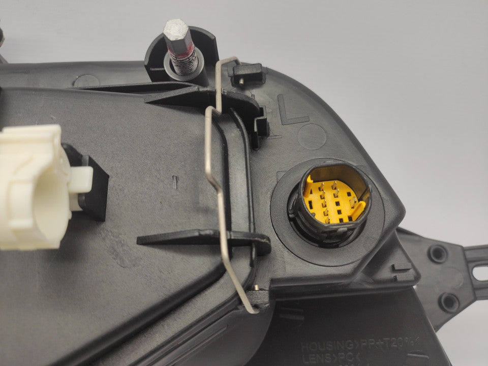 Farol Esquerdo Fiat Ducato 02-06