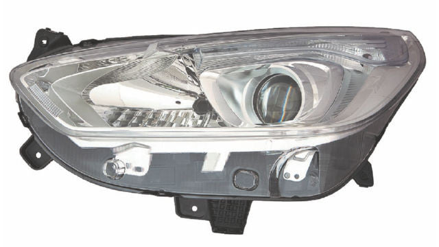 Farol Esquerdo Ford GALAXY 15 -