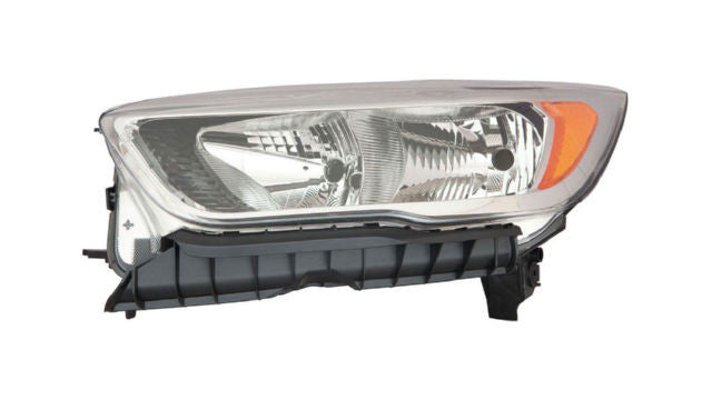 Farol Esquerdo Ford Kuga 17-