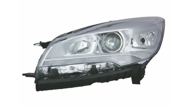 Farol Esquerdo Ford Kuga Led 17-