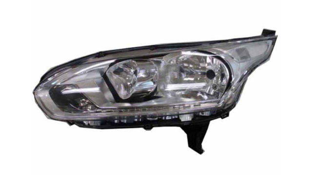 Farol Esquerdo Ford Tourneo Custom 14-18