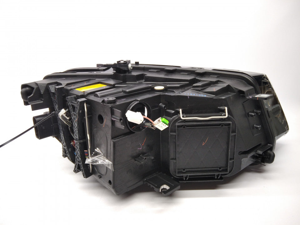 Farol Esquerdo Led Audi Q5 08-12
