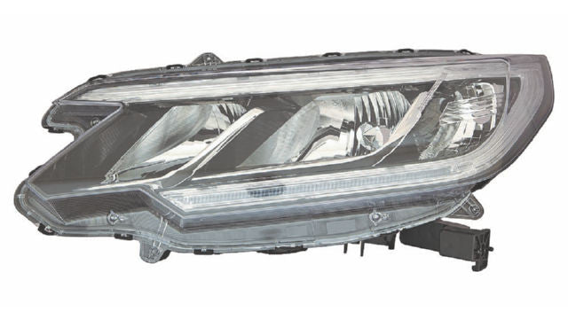 Farol Esquerdo Led Honda CR-V 15 -