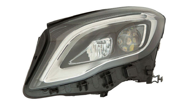 Farol Esquerdo Led Mercedes Benz X156 GLA 13-16