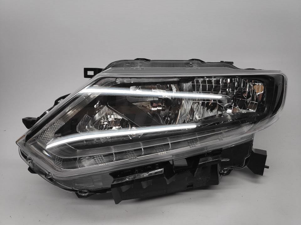 Farol Esquerdo Led Nissan X-Trail 14-