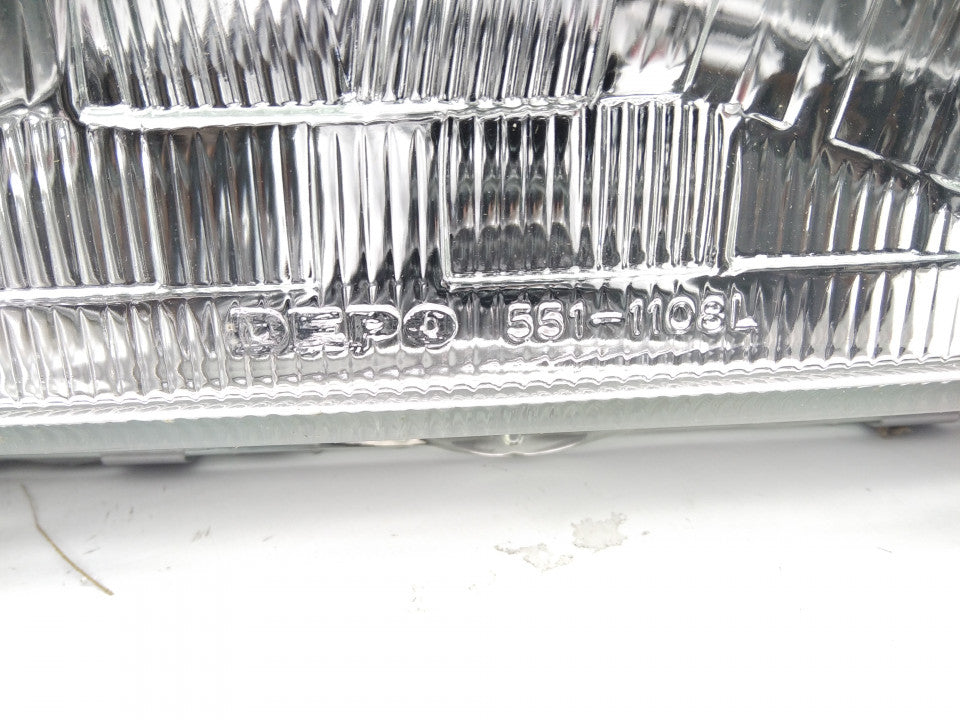 Farol Esquerdo Manual Renault R19 I 88-92