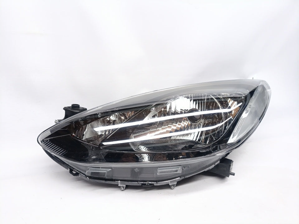 Farol Esquerdo Mazda 2 07-13