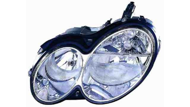 Farol Esquerdo Mercedes Benz W209 Clk 03-09