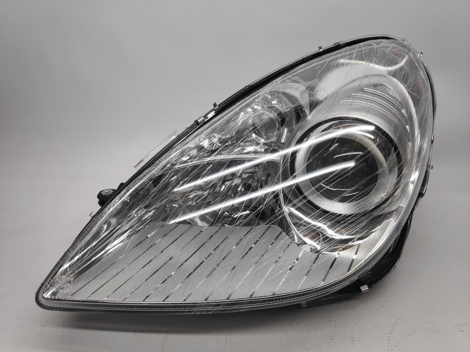 Farol Esquerdo Mercedes R171 Slk Roadster 04-11