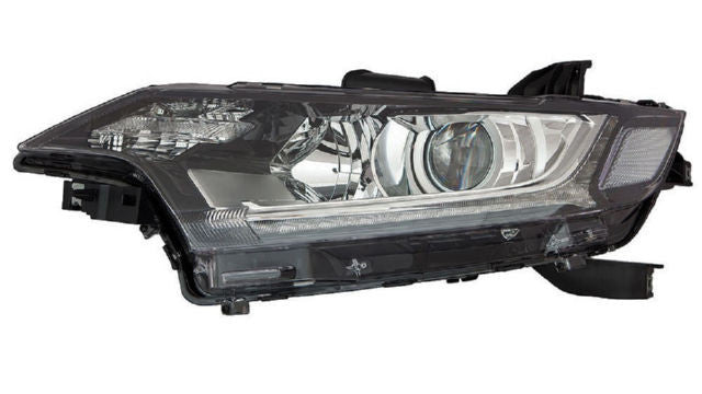Farol Esquerdo Mitsubishi Outlander 15-