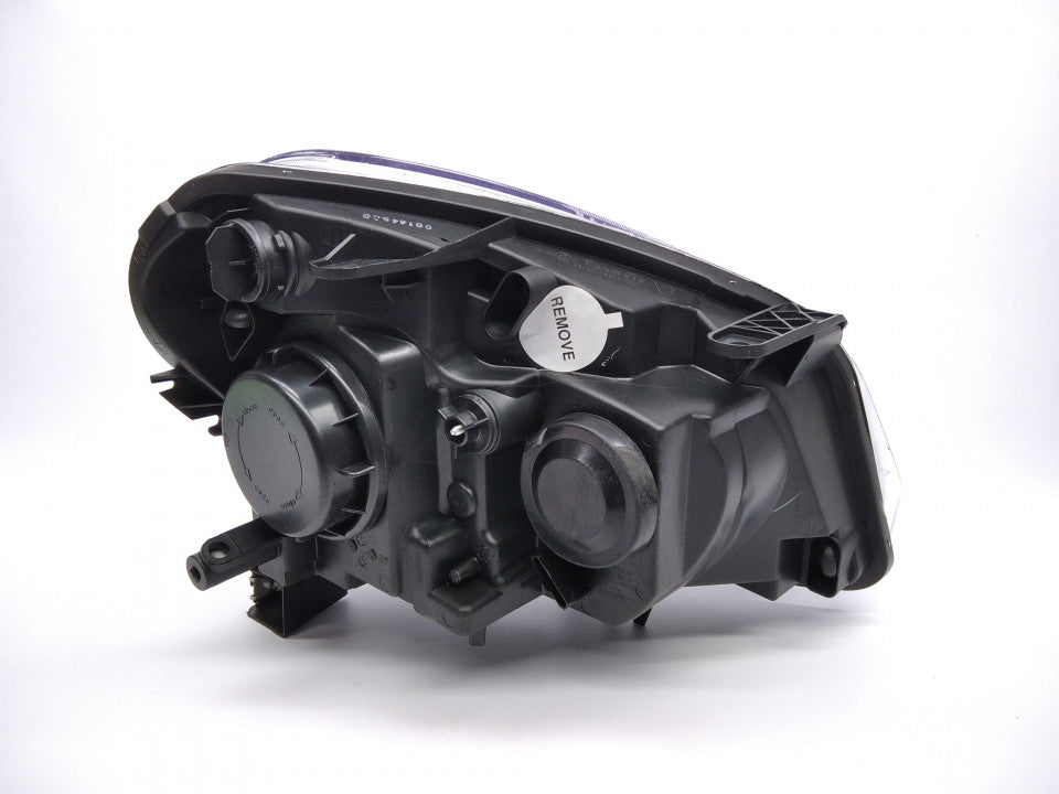 Farol Esquerdo Nissan Qashqai 07-09