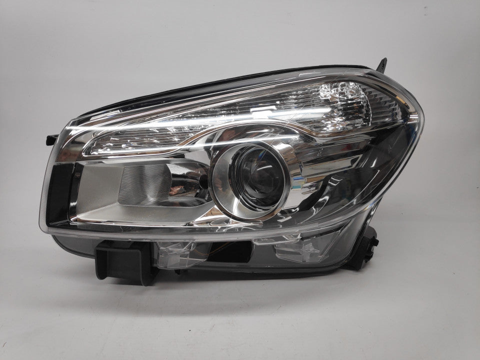 Farol Esquerdo Nissan Qashqai 10-14