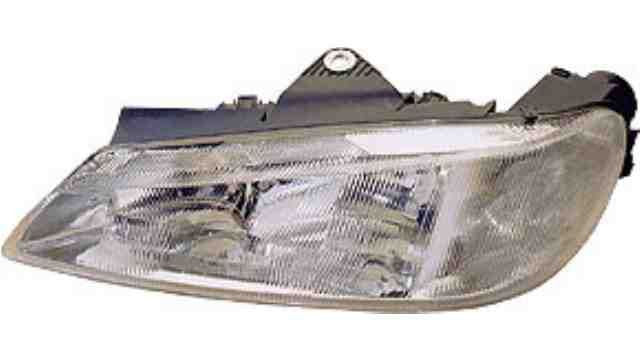 Farol Esquerdo Peugeot 406 95-99