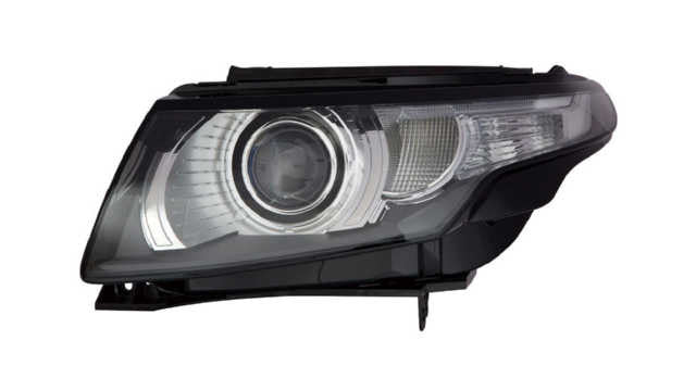 Farol Esquerdo Range Rover Evoque 11-15
