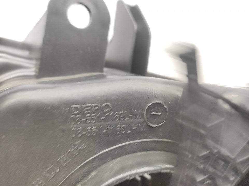 Farol Esquerdo Renault Scenic II 05-08