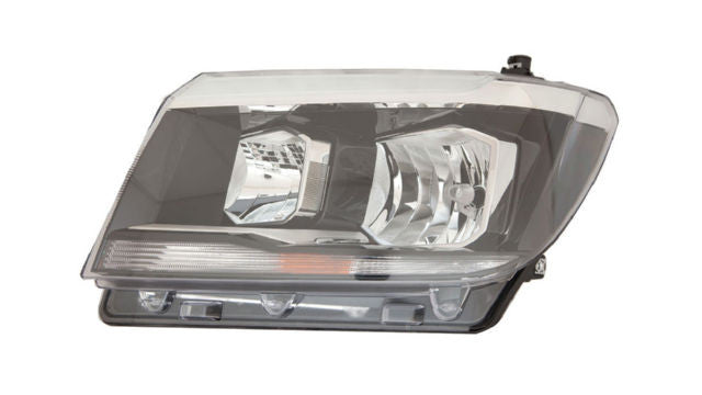 Farol Esquerdo Volkswagen Crafter 17-