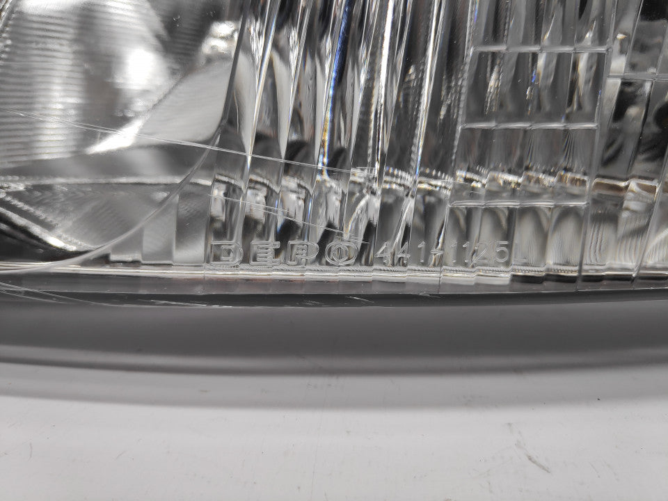 Farol Esquerdo Vw Passat B5 96-00