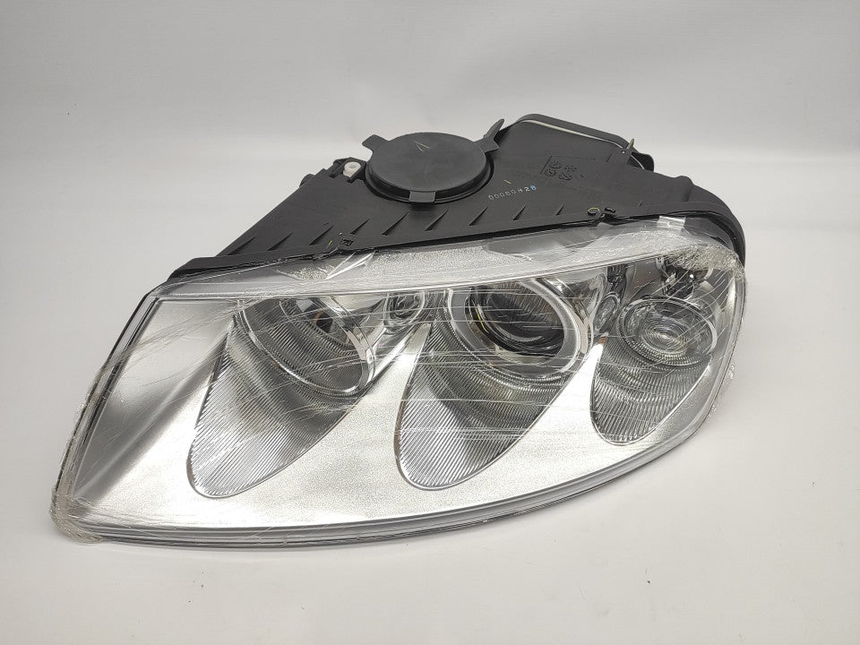 Farol Esquerdo Vw Touareg 03-08