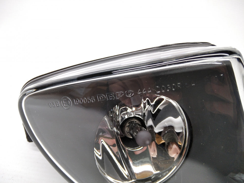 Farol Nevoeiro Direito Bmw S-5 F10 4P/ F11 Wagon 10-13 Vidro