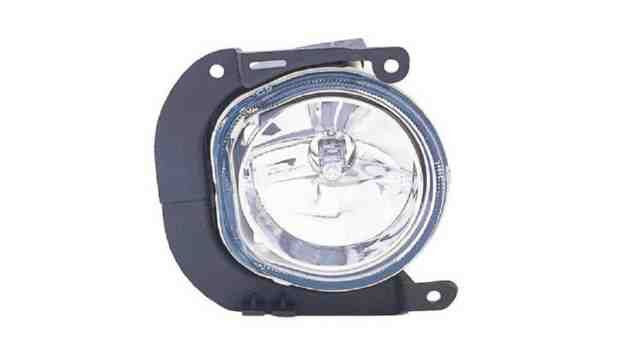 Farol Nevoeiro Direito Fiat Fiorino 08-