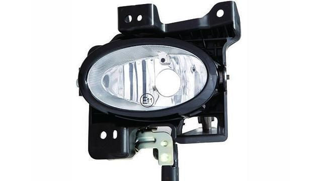 Farol Nevoeiro Direito Mazda 3 Hatchback 5P 06-09