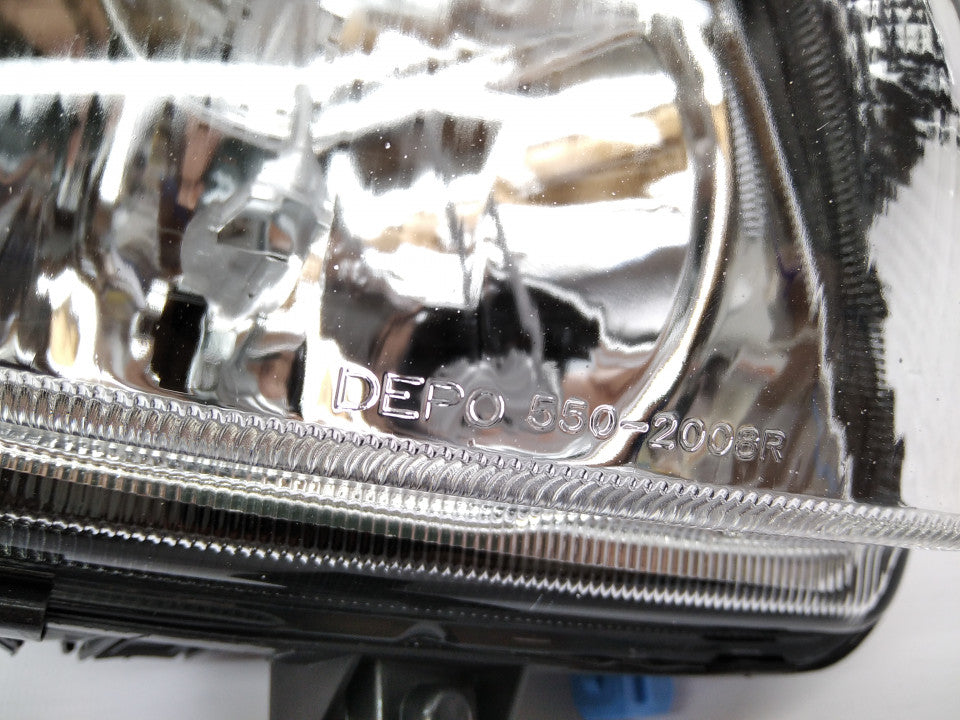 Farol Nevoeiro Direito Peugeot 306 97-99