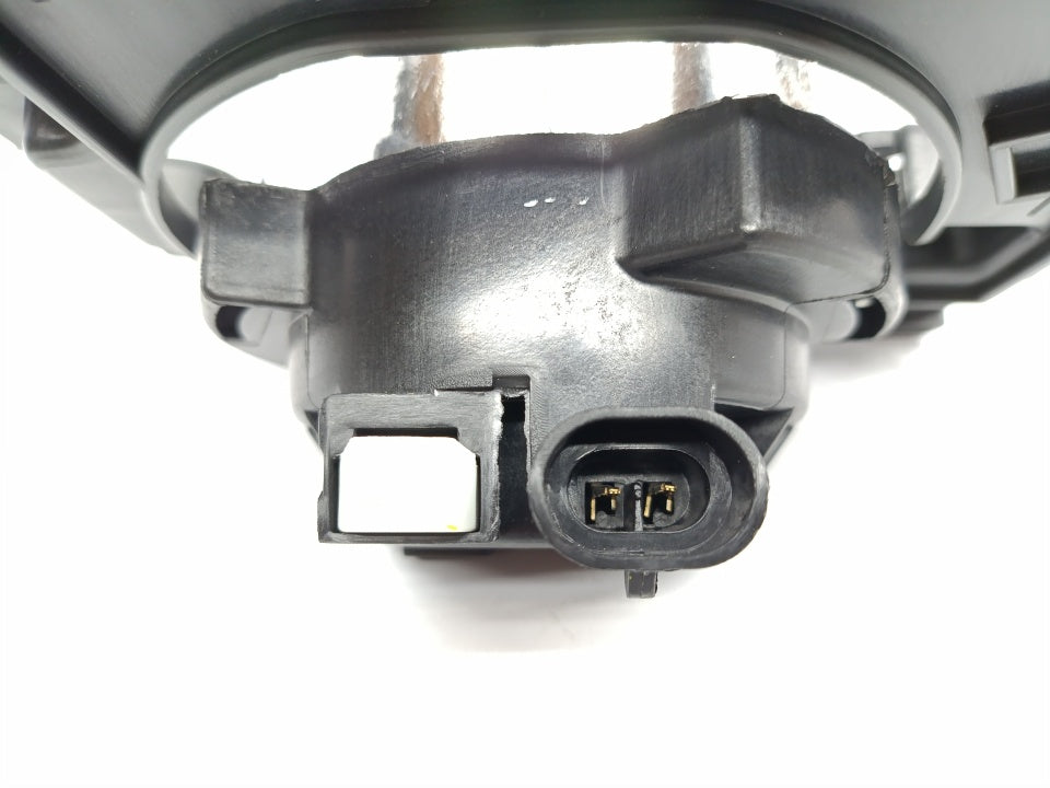Farol Nevoeiro Esquerdo Fiat 500 15-