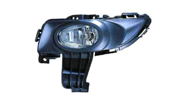 Farol Nevoeiro Esquerdo Mazda 3 Sport Sedan 4P 04-09