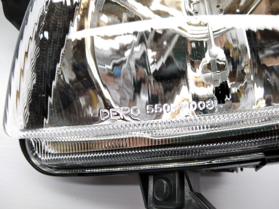 Farol Nevoeiro Esquerdo Peugeot 306 97-99