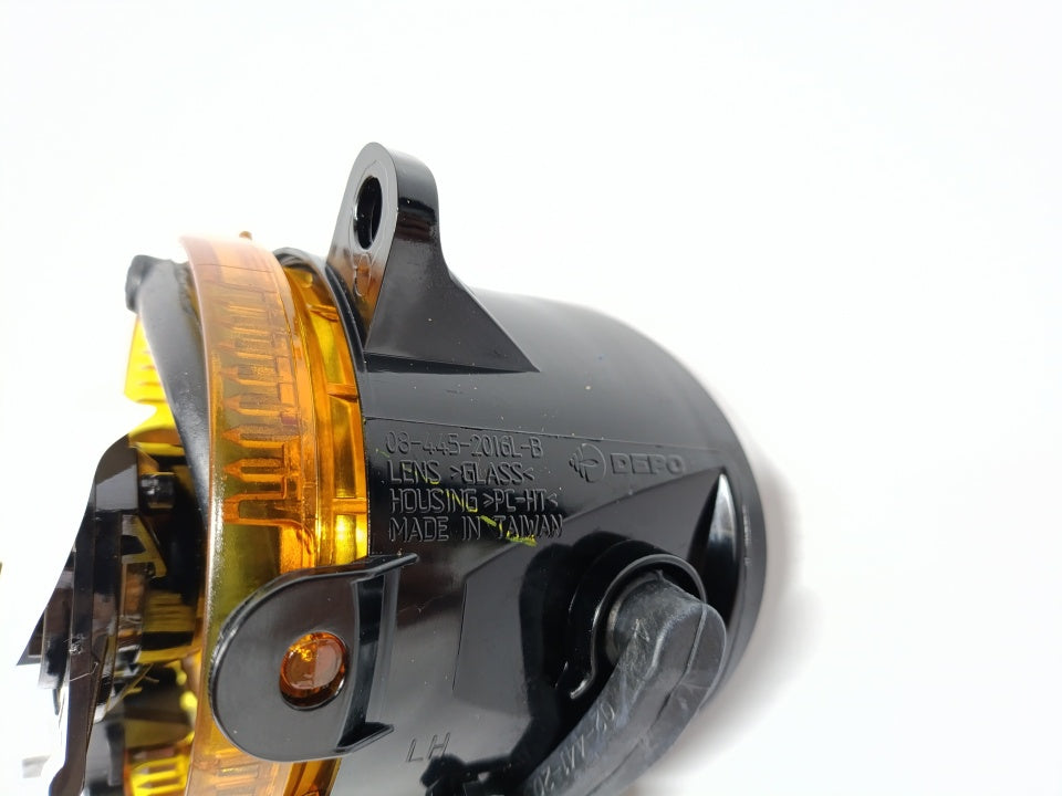 Farol Nevoeiro Esquerdo Seat Altea 14-