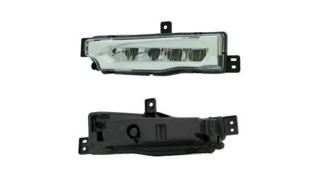Farol Nevoeiro Led Direito Bmw X3 G01 17-20