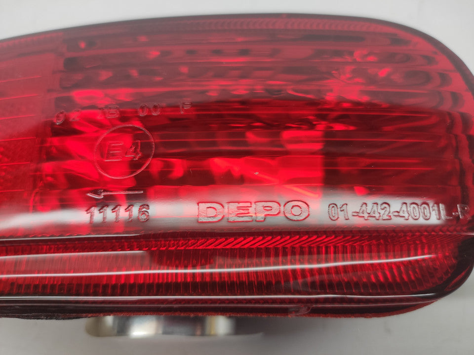 Farolim de Nevoeiro Esquerdo Opel Corsa C 00-03