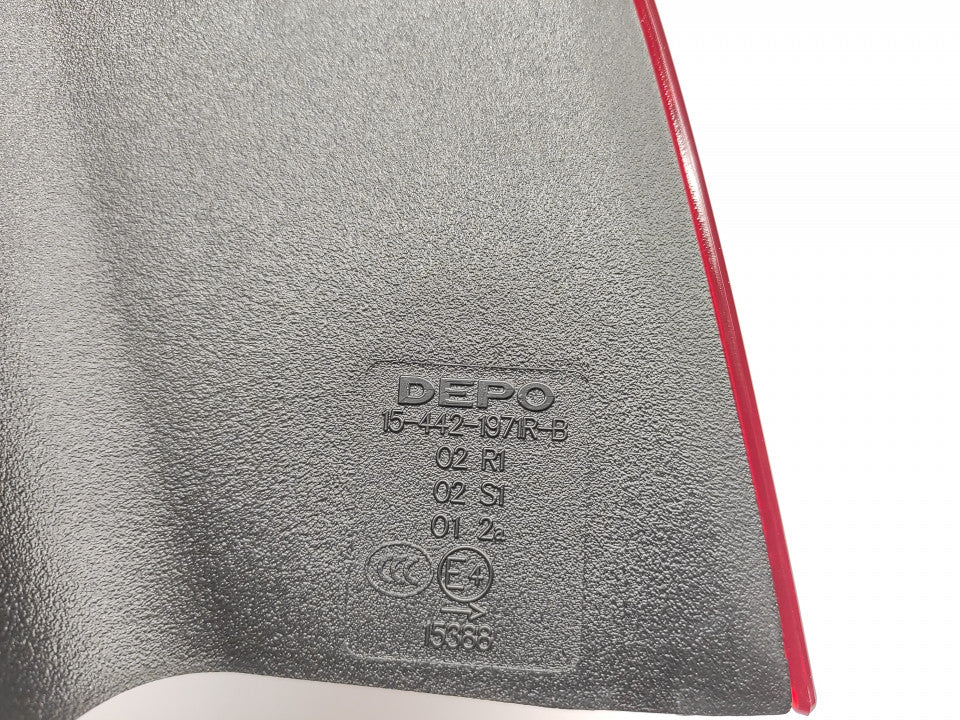 Farolim Direito Exterior Opel Astra J 5P 10-15