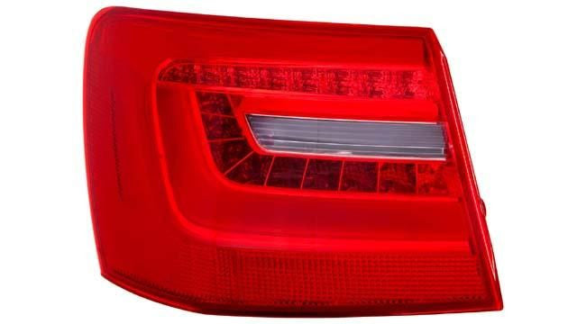 Farolim Direito Led Audi A6 11-13 Avant
