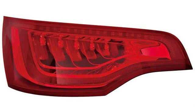Farolim Direito Led Audi Q7 10 - 15