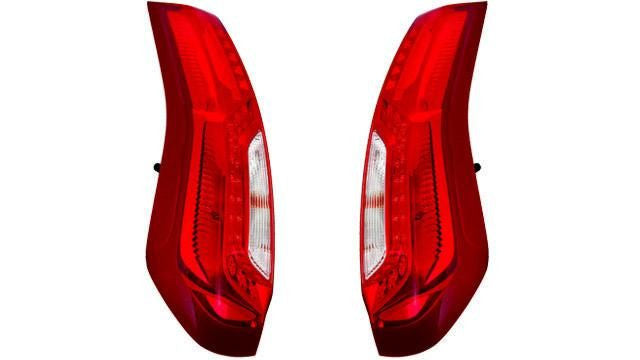 Farolim Direito Led Nissan X-Trail 11-13