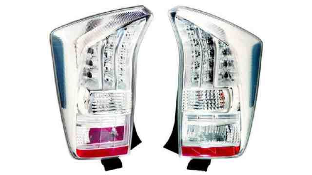 Farolim Direito Tras Led Toyota Prius 09-11